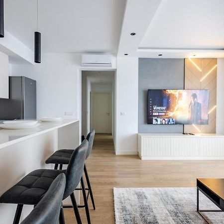 Terra Luxe Residences Sajmiste Buitenkant foto