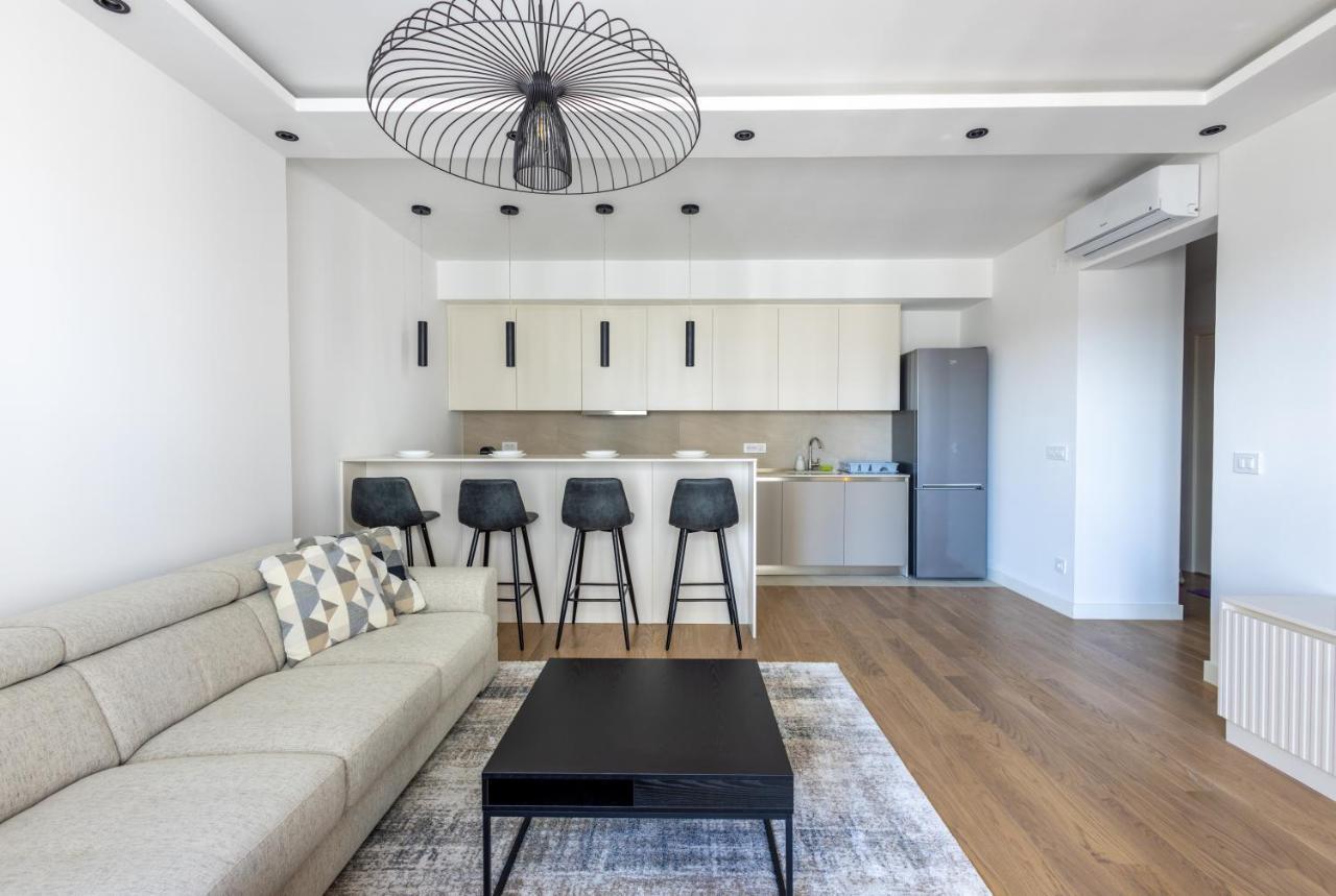 Terra Luxe Residences Sajmiste Buitenkant foto