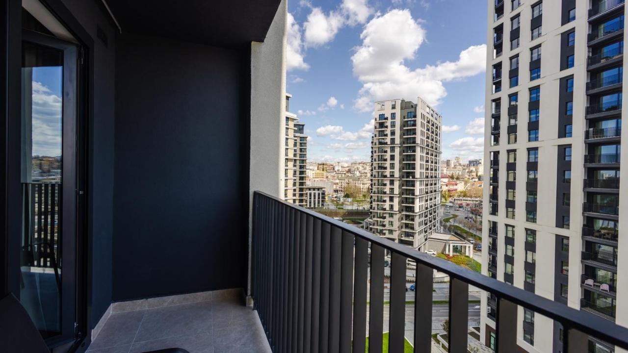 Terra Luxe Residences Sajmiste Buitenkant foto