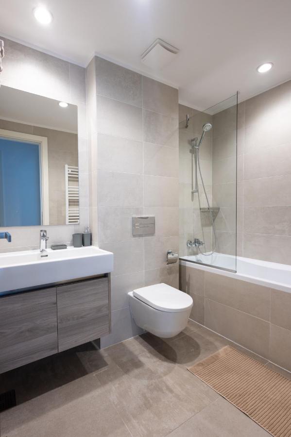 Terra Luxe Residences Sajmiste Buitenkant foto