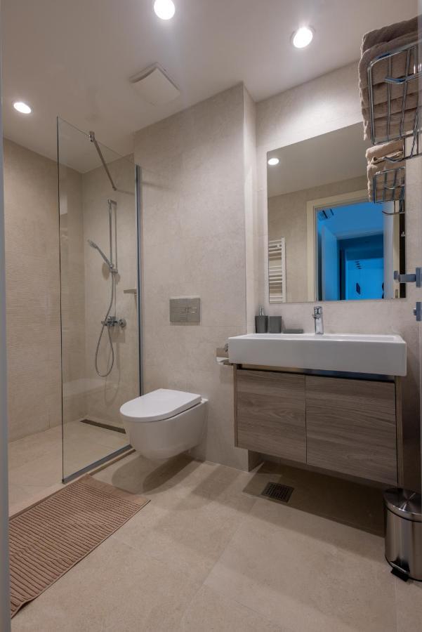 Terra Luxe Residences Sajmiste Buitenkant foto